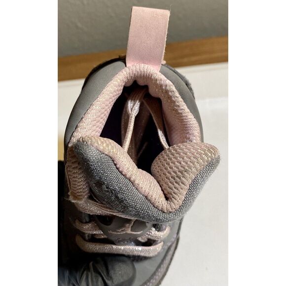 Air Jordan Spizike Toddlers Td Cool Grey/liquid 317701-028 Spike Lee Size 4c - Picture 10 of 10